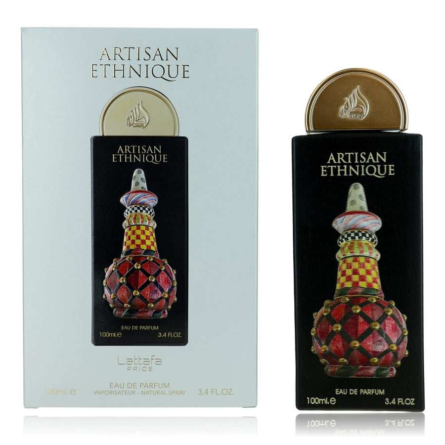 Pride Artisan Ethnique By Lattafa, 3.4 Oz Edp Spray For Unisex - Rochan Shop