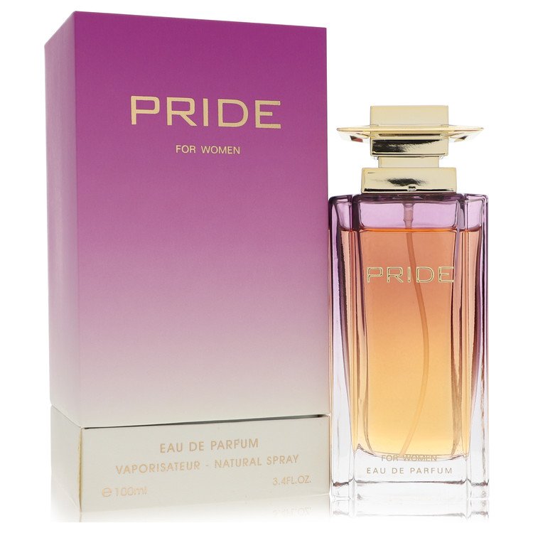 Pride Eau De Parfum Spray By Parfum Blaze (Women) - Rochan Shop