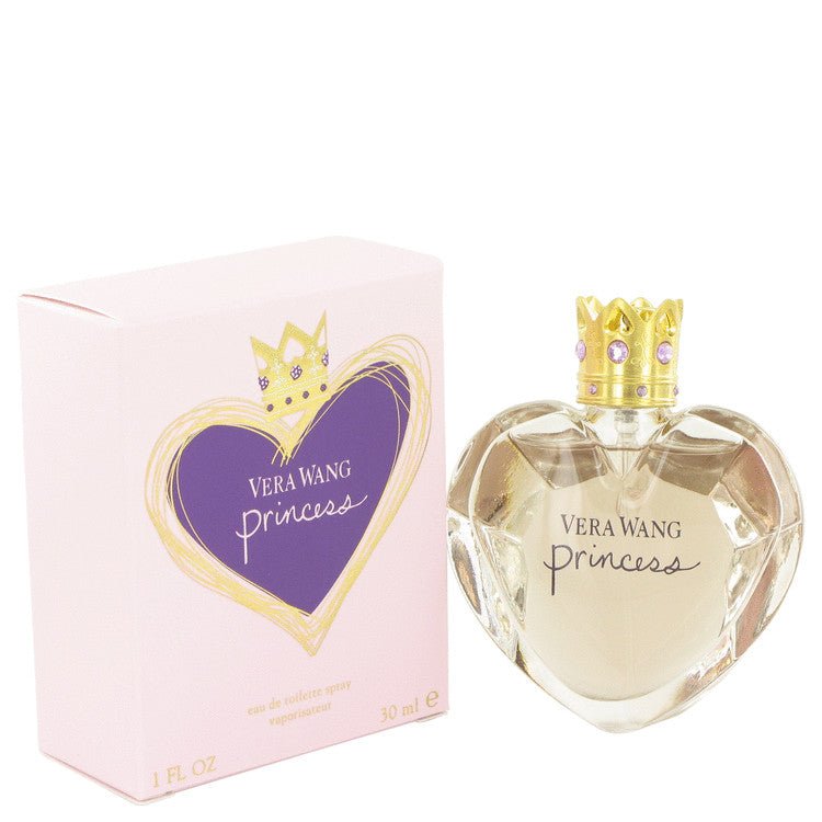 Princess By Vera Wang Eau De Toilette Spray 1 Oz (Women) - Rochan Shop