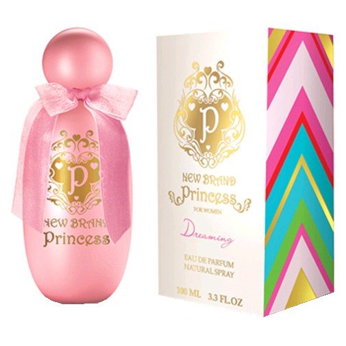 Princess Dreaming By New Brand, 3.3 Oz Edp Spray For Women - Rochan Shop
