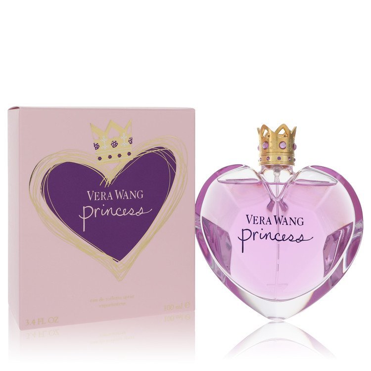 Princess Eau De Toilette Spray By Vera Wang (Women) - Rochan Shop