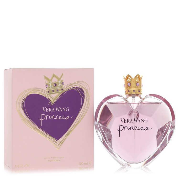 Princess By Vera Wang Eau De Toilette Spray 3.4 Oz (Women)