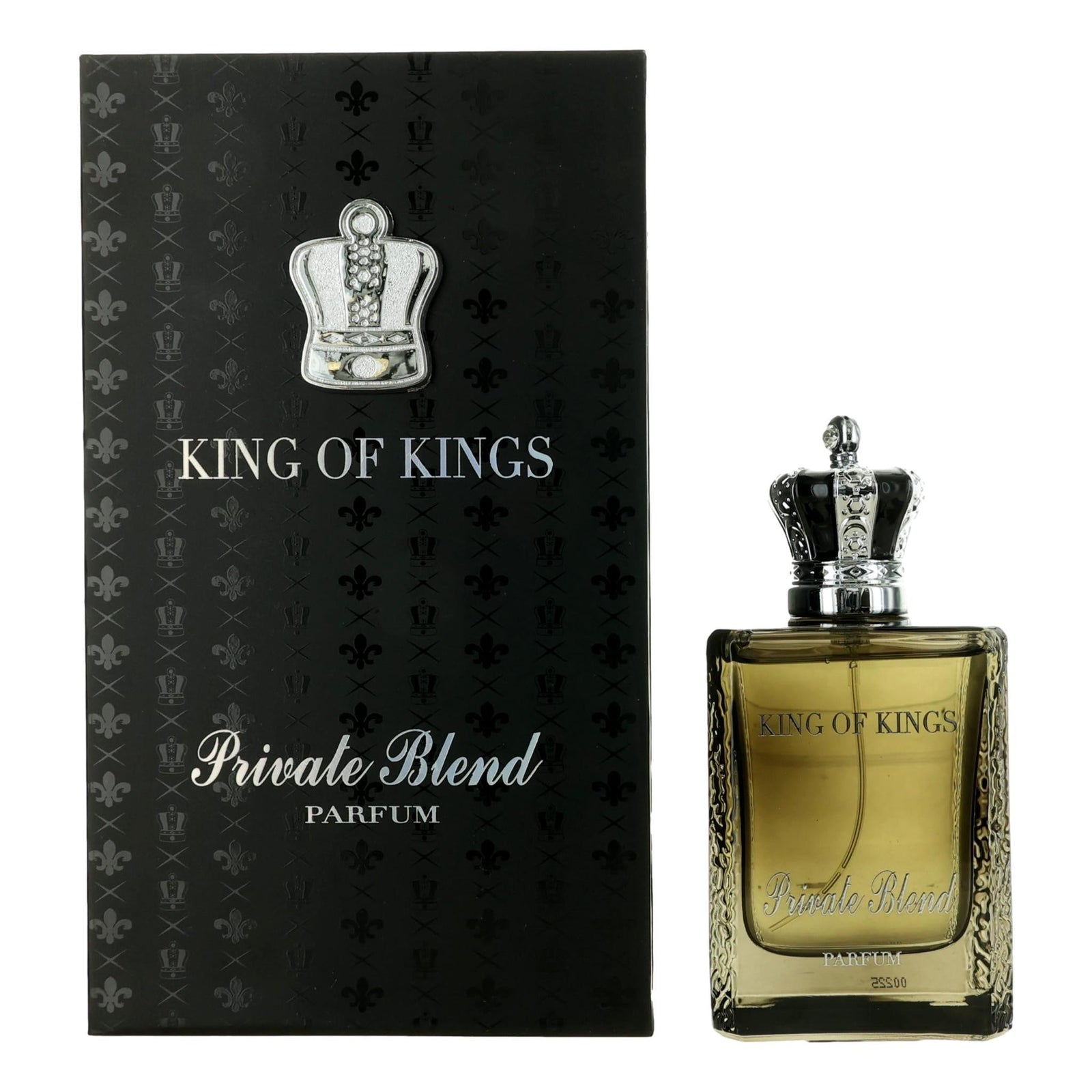 Private Blend By King Of Kings, 3.4 Oz Parfum Spray For Unisex - Rochan Shop