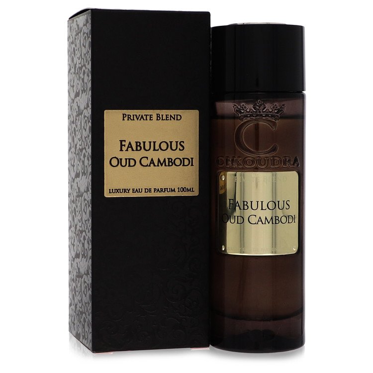 Private Blend Fabulous Oud Cambodi By Chkoudra Paris Eau De Parfum Spray 3.3 Oz (Women) - Rochan Shop