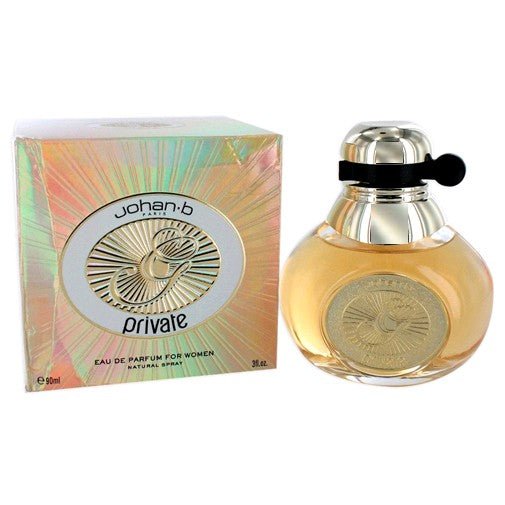 Private By Johan.B, 3 Oz Edp Spray For Women - Rochan Shop