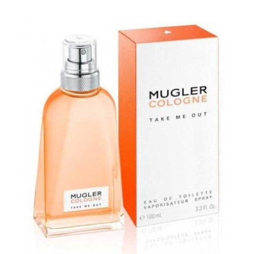 Thierry Mugler Cologne Take Me Out Eau De Toilette Thierry Mugler (Unisex) - Rochan Shop