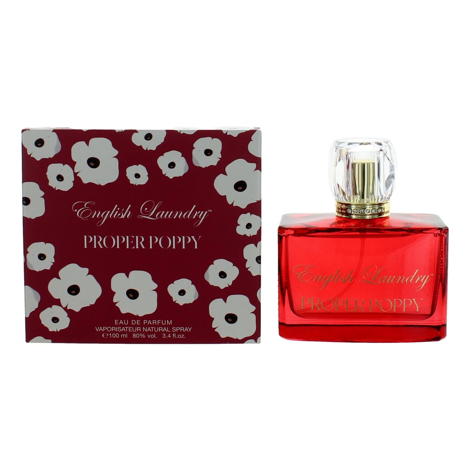Proper Poppy By English Laundry, 3.4 Oz Edp Spray For Women - Rochan Shop