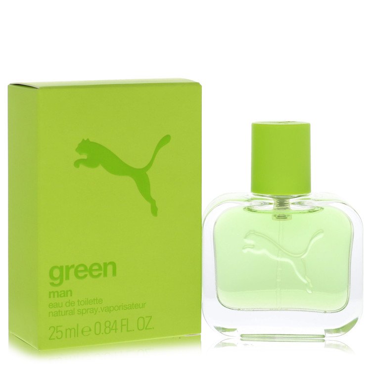 Puma Green By Puma Eau De Toilette Spray 0.84 Oz (Men) - Rochan Shop