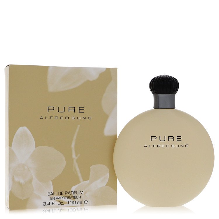 Pure Eau De Parfum Spray By Alfred Sung (Women) - Rochan Shop