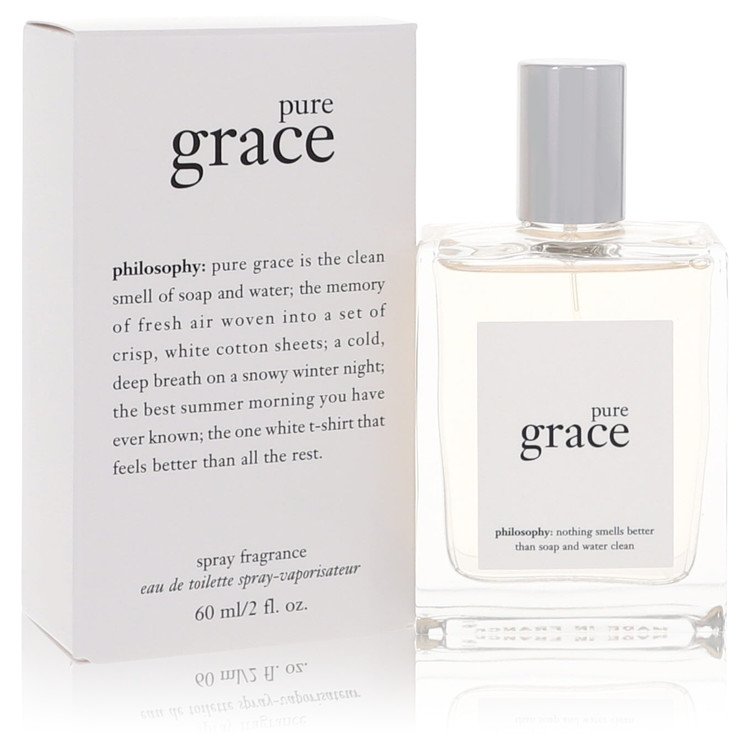 Pure Grace By Philosophy Mini Edt Spray 0.33 Oz (Women) - Rochan Shop