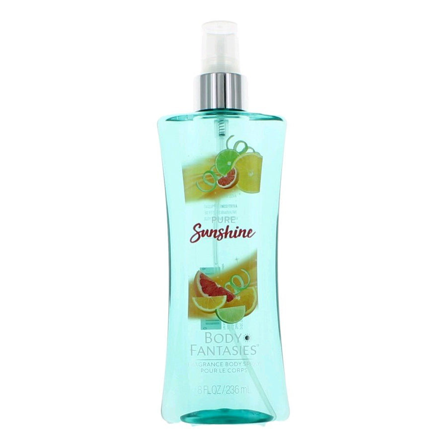Pure Sunshine By Body Fantasies, 8 Oz Fragrance Body Spray For Women - Rochan Shop