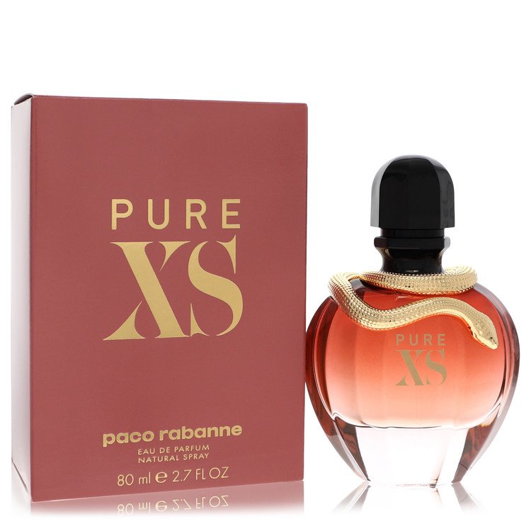 Pure Xs Eau De Parfum Spray By Paco Rabanne (Women) - Rochan Shop