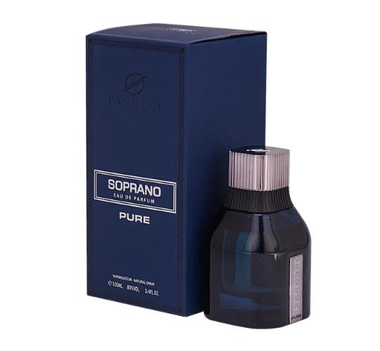 Dumont Soprano Pure Eau De Parfum Dumont (Men) - Rochan Shop