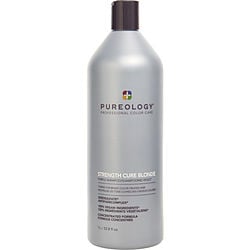 Pureology By Pureology Strength Cure Blonde Purple Shampoo (Unisex) - Rochan Shop