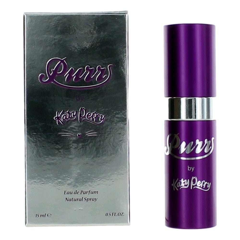 Purr By Katy Perry, 0.5 Oz Edp Spray For Women - Rochan Shop