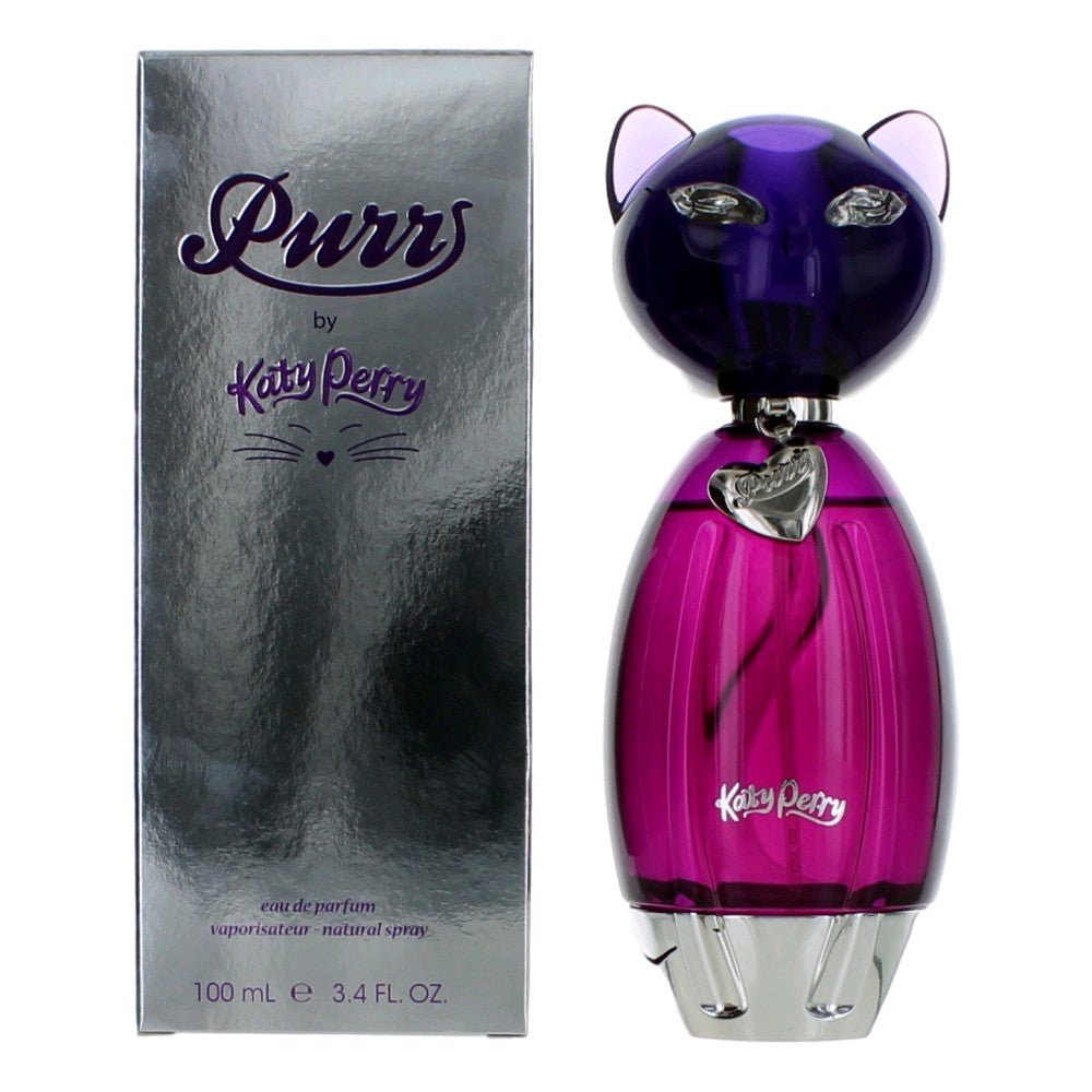 Purr By Katy Perry, 3.4 Oz Edp Spray For Women - Rochan Shop