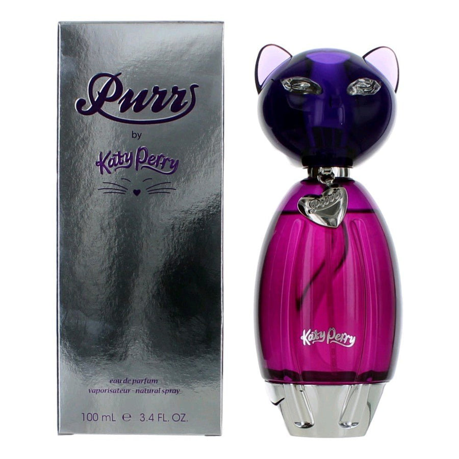 Purr By Katy Perry, 3.4 Oz Edp Spray For Women - Rochan Shop