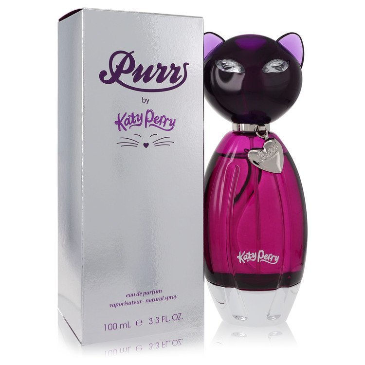 Purr Eau De Parfum Spray By Katy Perry (Women) - Rochan Shop