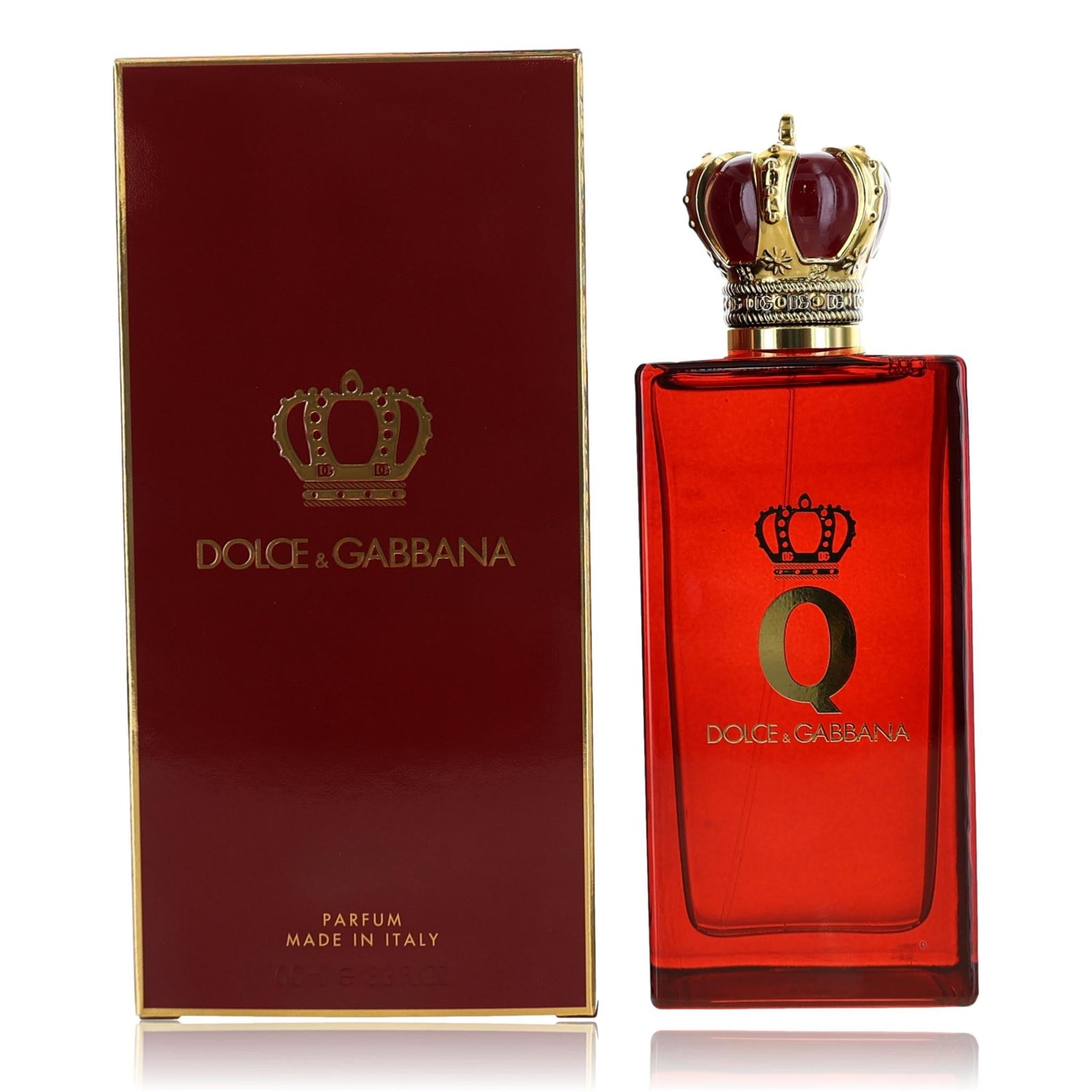 Q By Dolce & Gabbana, 3.3 Oz Parfum Spray For Women - Rochan Shop