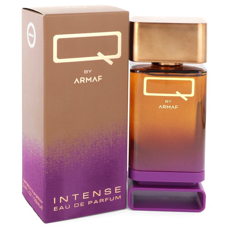 Q Intense By Armaf Eau De Parfum Spray 3.4 Oz (Men) - Rochan Shop