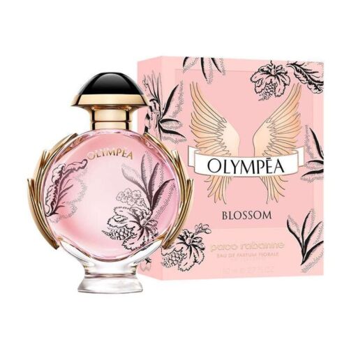 Paco Rabanne Olympea Blossom Eau De Parfum Paco Rabanne (Women) - Rochan Shop