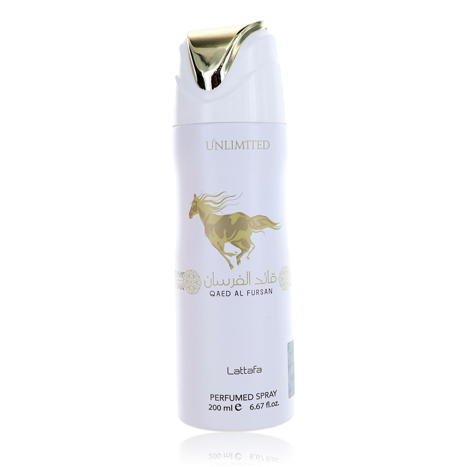 Qaed Al Fursan Unlimited By Lattafa, 6.7 Oz Pefumed Spray For Women - Rochan Shop