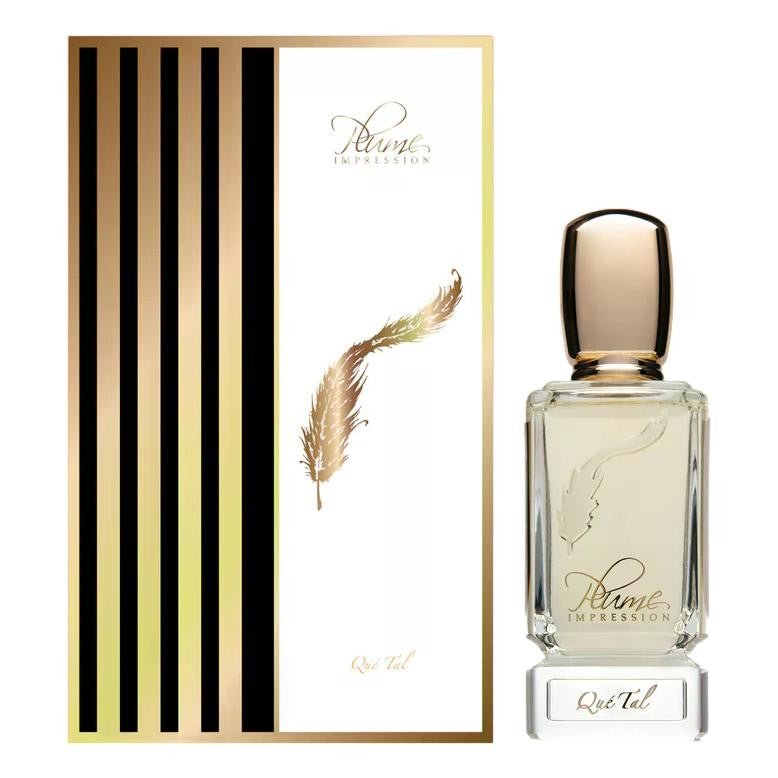 Que Tal By Plume Impression, 2.7 Oz Edp Spray For Unisex - Rochan Shop