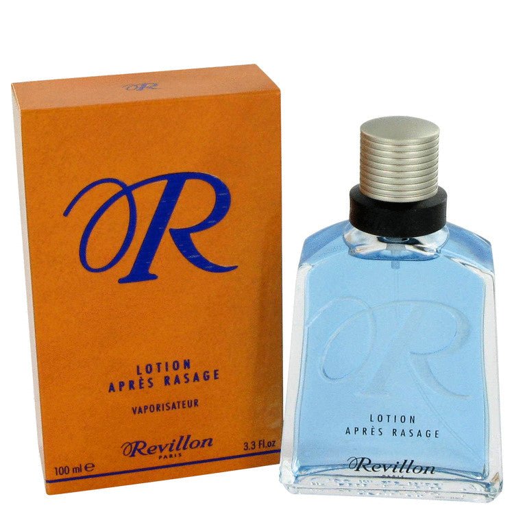 R De Revillon By Revillon After Shave Lotion 3.3 Oz (Men) - Rochan Shop
