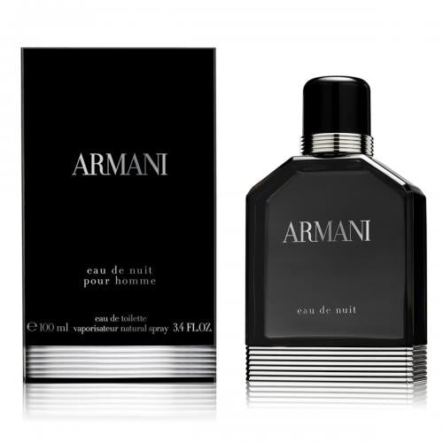 Armani Eau De Nuit Eau De Toilette Giorgio Armani (Men) - Rochan Shop