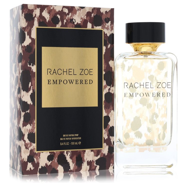 Rachel Zoe Empowered By Rachel Zoe Eau De Parfum Spray 3.4 Oz (Women) - Rochan Shop