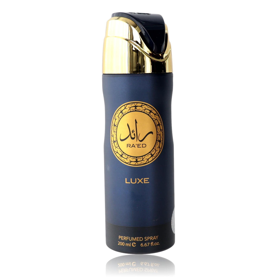 Ra'ed Luxe By Lattafa, 6.7 Oz Perfumed Deodorant Spray For Unisex - Rochan Shop