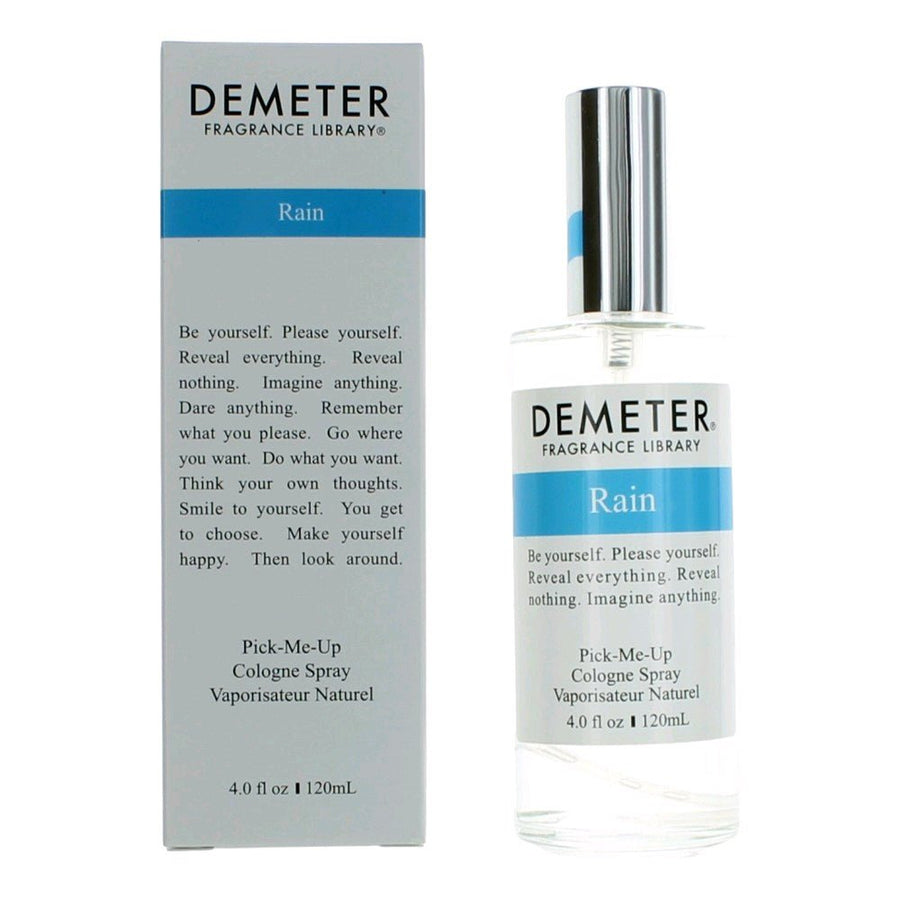 Rain By Demeter, 4 Oz Colonge Spray For Unisex - Rochan Shop
