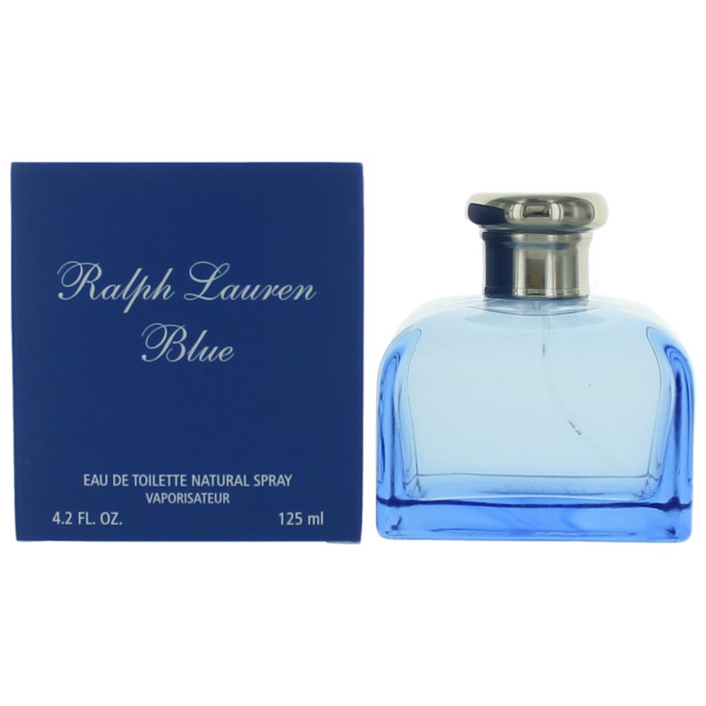 Ralph Lauren Blue By Ralph Lauren, 4.2 Oz Edt Spray For Women - Rochan Shop