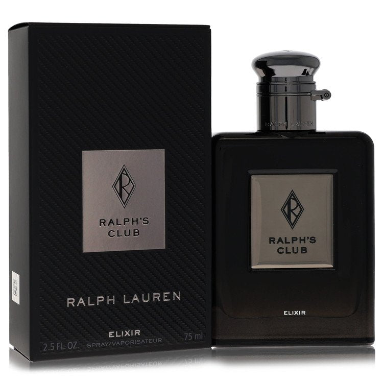 Ralph's Club Elixir By Ralph Lauren Eau De Parfum Spray 2.5 Oz (Men) - Rochan Shop