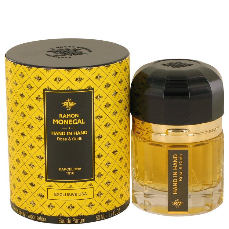 Ramon Monegal Hand In Hand Eau De Parfum Spray By Ramon Monegal (Women) - Rochan Shop