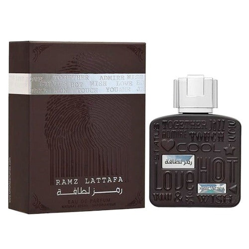 Lattafa Ramz Silver Eau De Parfum Lattafa (Unisex)