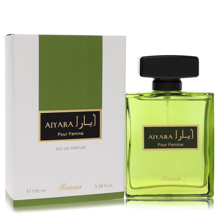 Rasasi Aiyara Eau De Parfum Spray By Rasasi (Men) - Rochan Shop