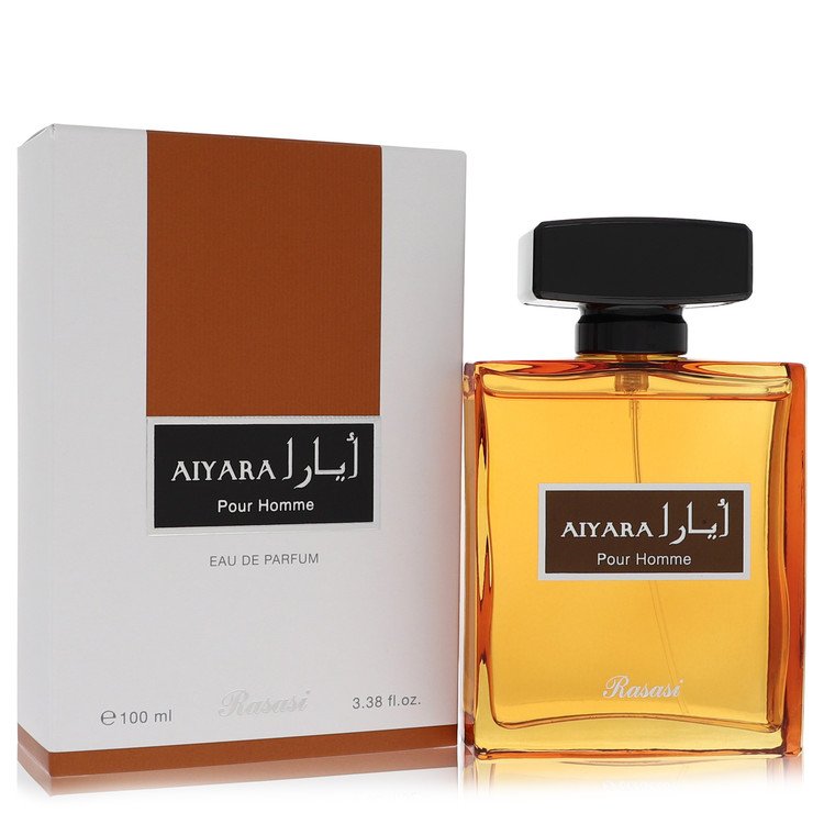 Rasasi Aiyara Eau De Parfum Spray By Rasasi (Men) - Rochan Shop
