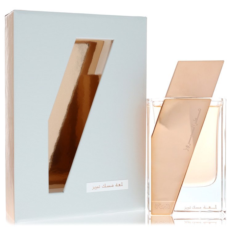 Rasasi Attar Al Boruzz Lamaat Musk Tabriz By Rasasi Eau De Parfum Spray (Unisex) 1.7 Oz (Men) - Rochan Shop
