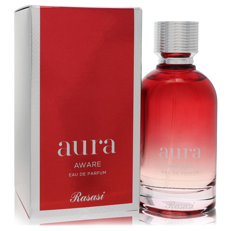 Rasasi Aura Aware Eau De Parfum Spray (Unisex) By Rasasi (Women) - Rochan Shop