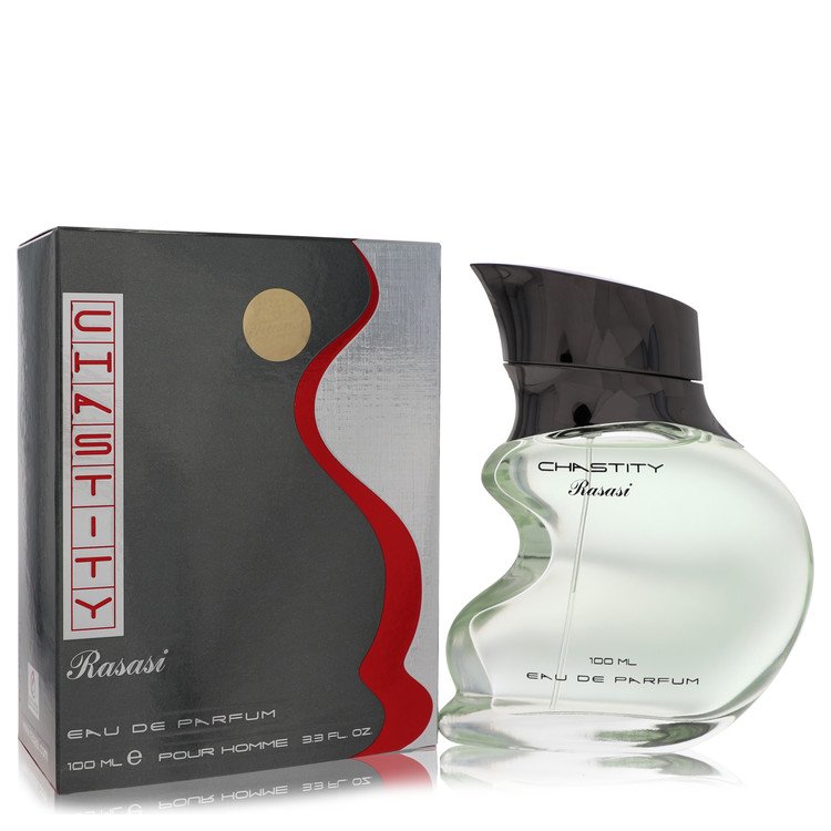 Rasasi Chastity By Rasasi Eau De Parfum Spray 3.3 Oz (Men) - Rochan Shop