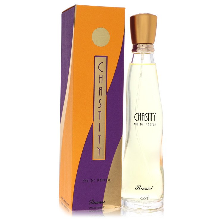 Rasasi Chastity Eau De Parfum Spray By Rasasi (Women) - Rochan Shop