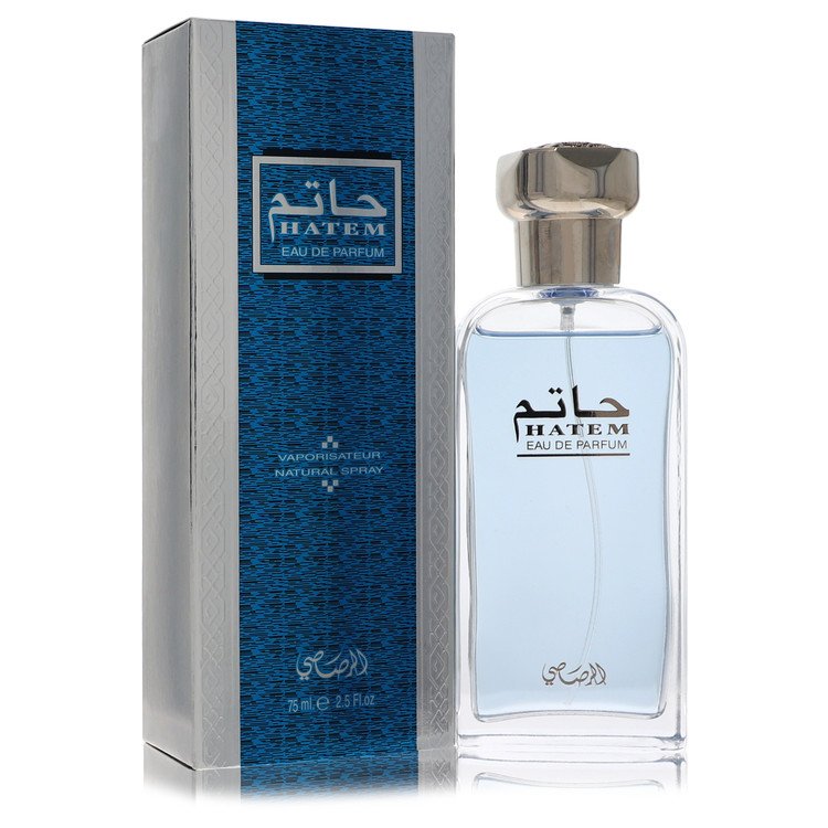 Rasasi Hatem Eau De Parfum Spray By Rasasi (Men) - Rochan Shop