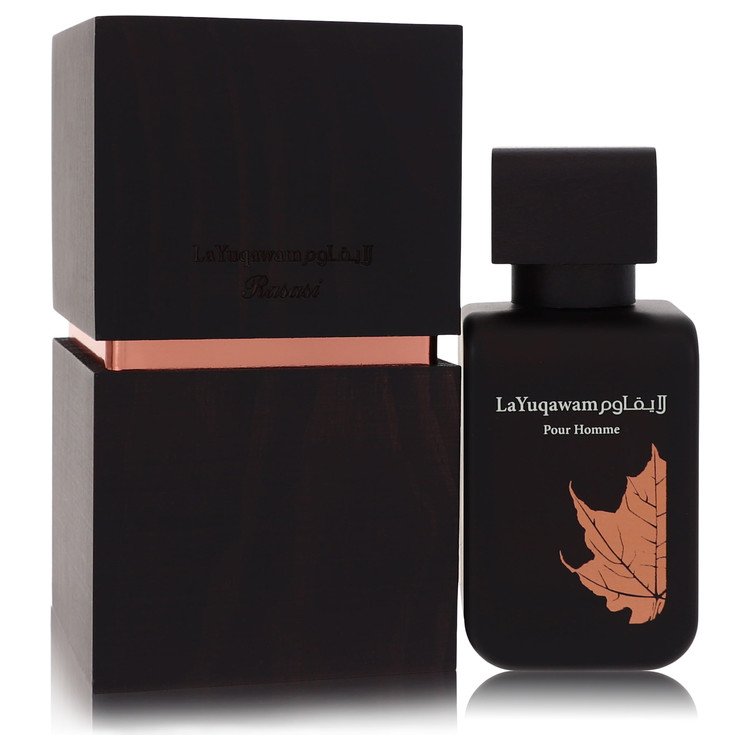 Rasasi Layuqawam Eau De Parfum Spray By Rasasi (Men) - Rochan Shop