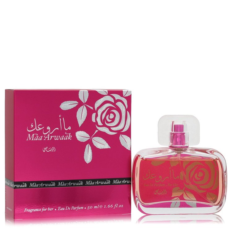 Rasasi Maa Arwaak By Rasasi Eau De Parfum Spray 1.66 Oz (Women) - Rochan Shop