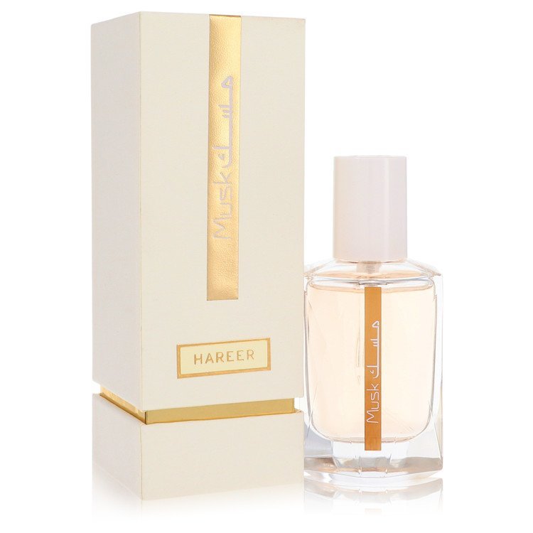 Rasasi Musk Hareer Eau De Parfum Spray (Unisex) By Rasasi (Women) - Rochan Shop