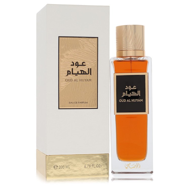 Rasasi Oud Al Huyam By Rasasi Eau De Parfum Spray 6.7 Oz (Men) - Rochan Shop