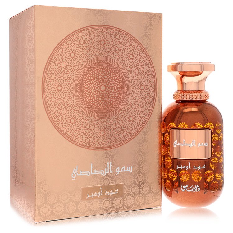Rasasi Oud Ombre By Rasasi Eau De Parfum Spray 3.38 Oz (Women) - Rochan Shop
