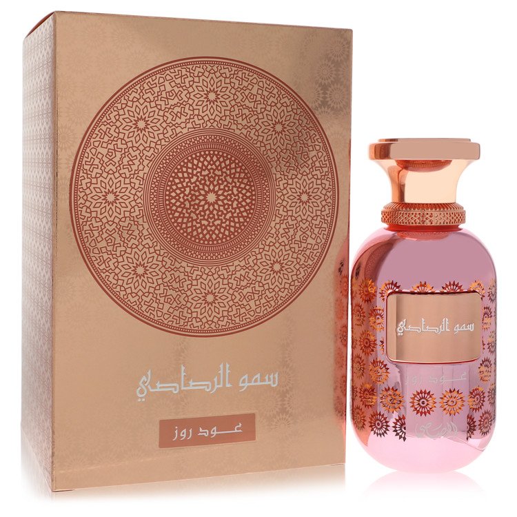 Rasasi Oud Rose Eau De Parfum Spray (Unisex) By Rasasi (Women) - Rochan Shop
