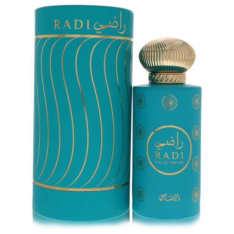 Rasasi Radi Eau De Parfum Spray (Unisex) By Rasasi (Women) - Rochan Shop